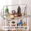 Bartender Kit Cocktail Shaker Set with Stand Bar Tool Bar