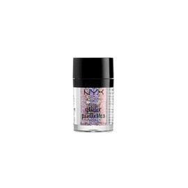 NYX PROFESSIONAL MAKEUP Purpurina metálica, Beam, 0.08 Ounce