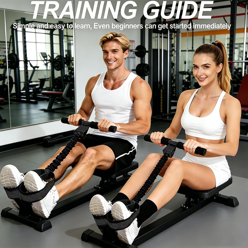 Upgraded Resistance Bands with Handles, Thickened Latex Tubes and Soft