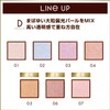 Excel Eye Planner D 05 (Peach Mix) Peach Color Eye
