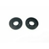 Zieichy Knock Sensor Grommets Valley Pan Seal Gasket Pair for