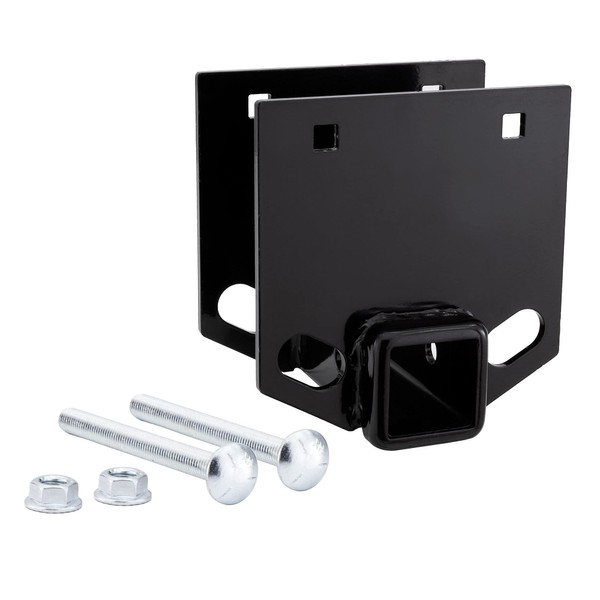 RecPro RV Bumper Hitch Adapter | 2" Hitch Receiver |