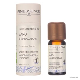 FINESSENCE (フィネッサンス) オーガニックエッセンシャルオイル サロ 10ml