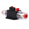 12V DC 40A Circuit Breaker Set Manual Reset Waterproof Circuit