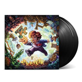 Braid, Anniversary Edition (Original Soundtrack) [VINYL]