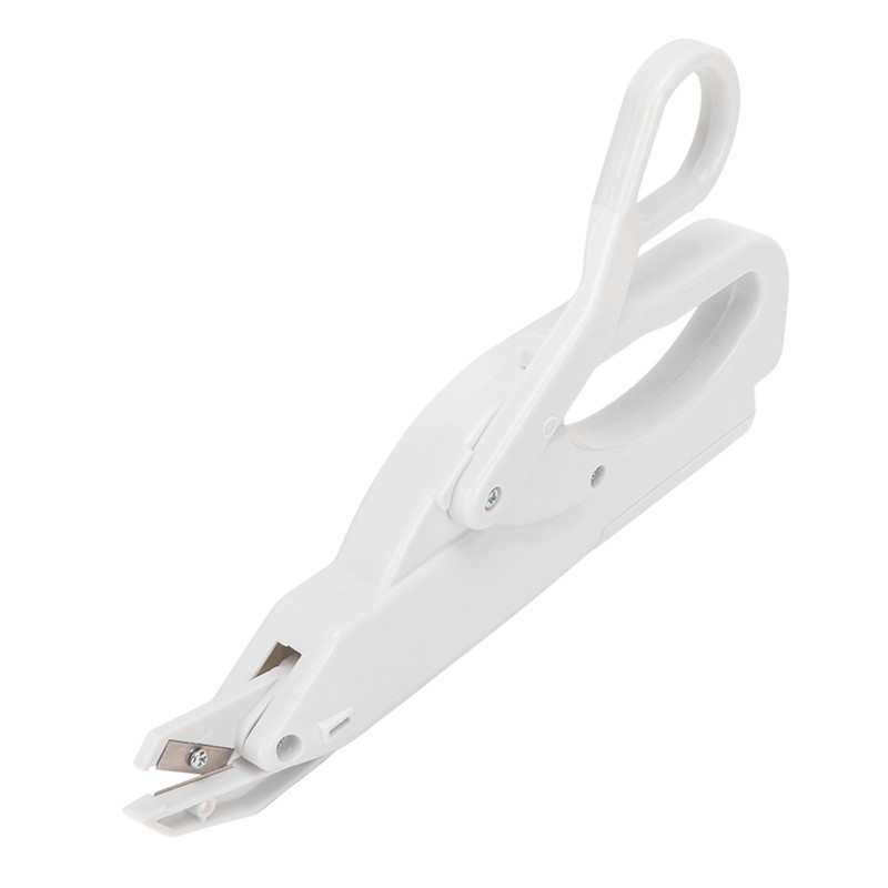 Electric Scissors Battery Operated Safe Portable Mini Cordless Sewing Scissors