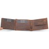 FLW-HL Natural Durable Genuine Leather Wallet