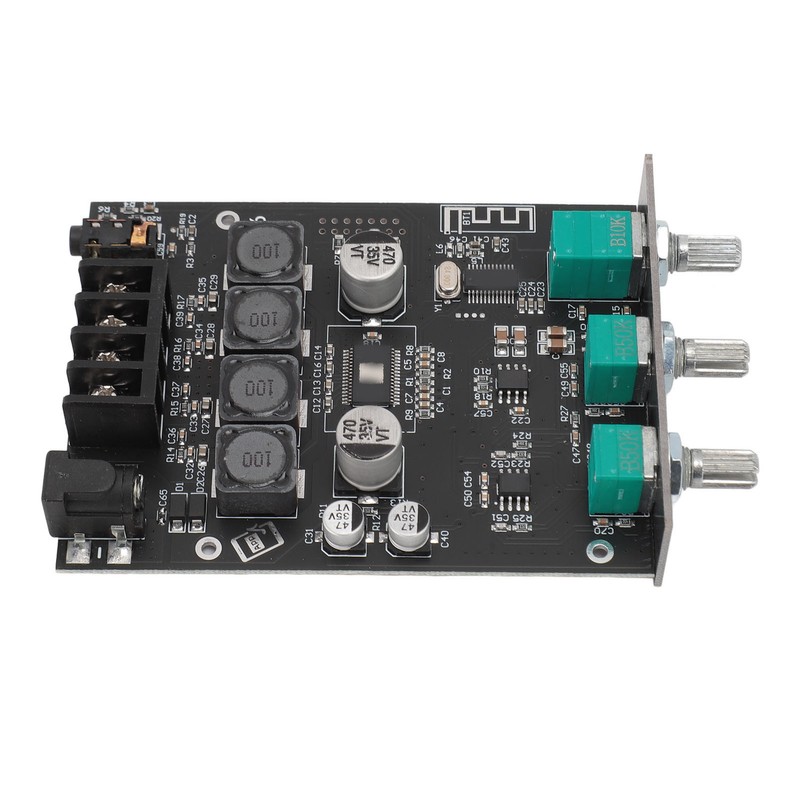 TPA3116D2 HIFI Bluetooth Power Amplifier Board 50W and 50W Dual