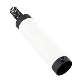 Kijima 209-9002 Motorcycle Parts Inner Silencer DX 2.0 x 10.0 inches (50 x 255 mm)