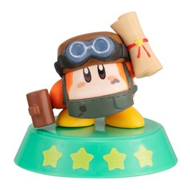 Bandai Kirby Of The Stars Discovery Figure Vol. 04 Bandai 3-Inch Mini-Figure - Weapons Shop Waddle Dee