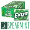Extra Sugar Free Chewing Gum 15 Count Refreshing Flavor for