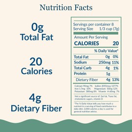 Maine Coast Sea Vegetables Organic Alaria Whole Leaf (Wild Atlantic Wakame) | Certified Organic Dried Seaweed | Nutrient-Rich, Iodine-Rich | Ideal for Soups & Salads | Dried Wakame Seaweed | 2 Oz Bag