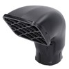 Car Snorkel Head LLDPE Plastic Dust Collector Air Intake Head