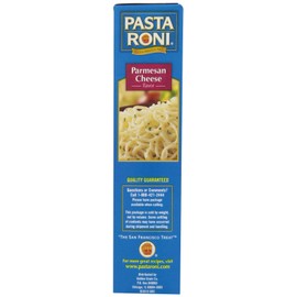 Pasta Roni Parmesan Cheese and Angel Hair Mix, 5.10-Ounce (Pack of 12)