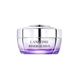 Lancôme Rénergie - Eye Cream, Crema Contorno de Ojos Efecto Rellenador y Lifting de Párpados, Reduce Ojeras y Signos de la Edad, con Ácido Hialurónico y Extracto de Linaza, 15 ml