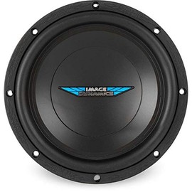 Image Dynamics ID10D2 V.4 10" 300W RMS 600W Max Dual 2-Ohm V.4 Subwoofer