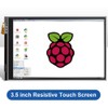 YIYIMIMO 3.5inch Touch TFT LCD SPI Display Screen Panel for