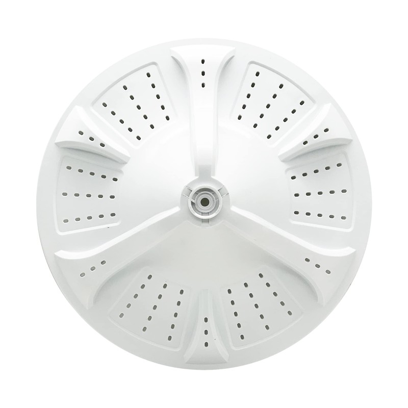W10553968 Washplate Compatible with Whirlpool Maytag Washer ，Replacement for W10215116