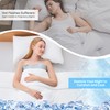 HOMTEC Cooling Comforter King Size, Summer Cooling Blanket for Hot