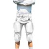 Xenith Integrated Pants Youth White, White, X-Small