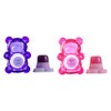 Lip Smacker BFF Sugar Bear Lip Balm Duo- Pink &