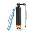 SHSHbuy Floating Camera Pod, Monopod Tripods, Non-Slip Floating Bobber Stick,