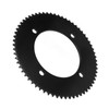 T8F 64T Rear Sprocket Steel 4 Hole 90mm Rear Wheel