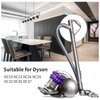WuYan Vacuum Cleaner Wand Handle for Dyson DC19 DC23 DC26