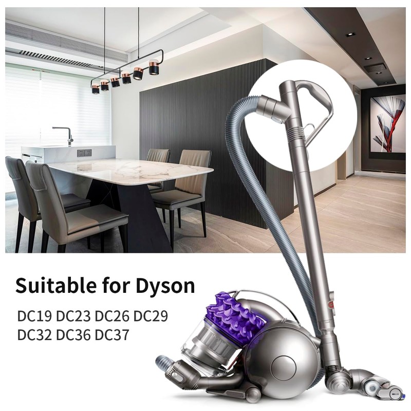 WuYan Vacuum Cleaner Wand Handle for Dyson DC19 DC23 DC26