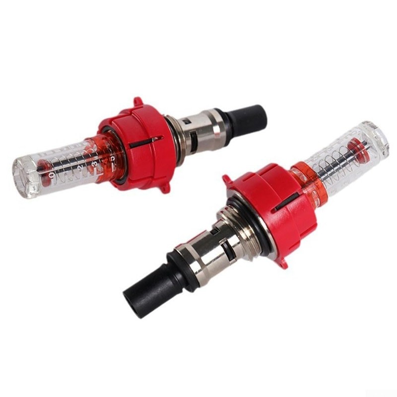 Flow Meter Regulator for Underfloor Heating Systems Optimum Performance (3/8)