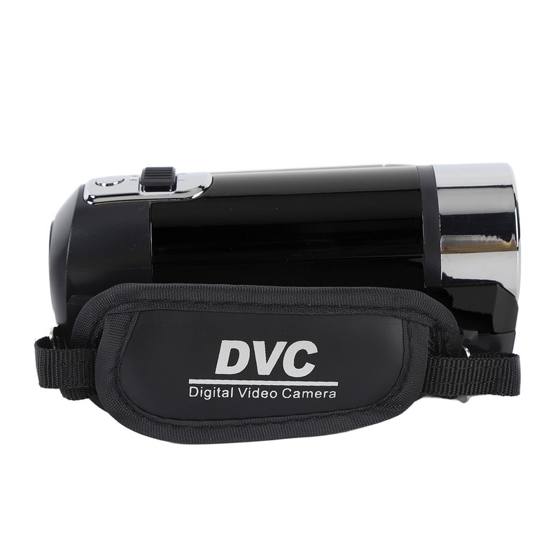 4K 48MP DV Camera 2.7in TFT Rotatable Screen 16x Digital