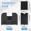 Bathroom Sink Top Cover for Counter Space - Foldable Makeup