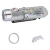 RovyVon Aurora A5 G4 Rechargeable Keychain Flashlight, USB C Charging,