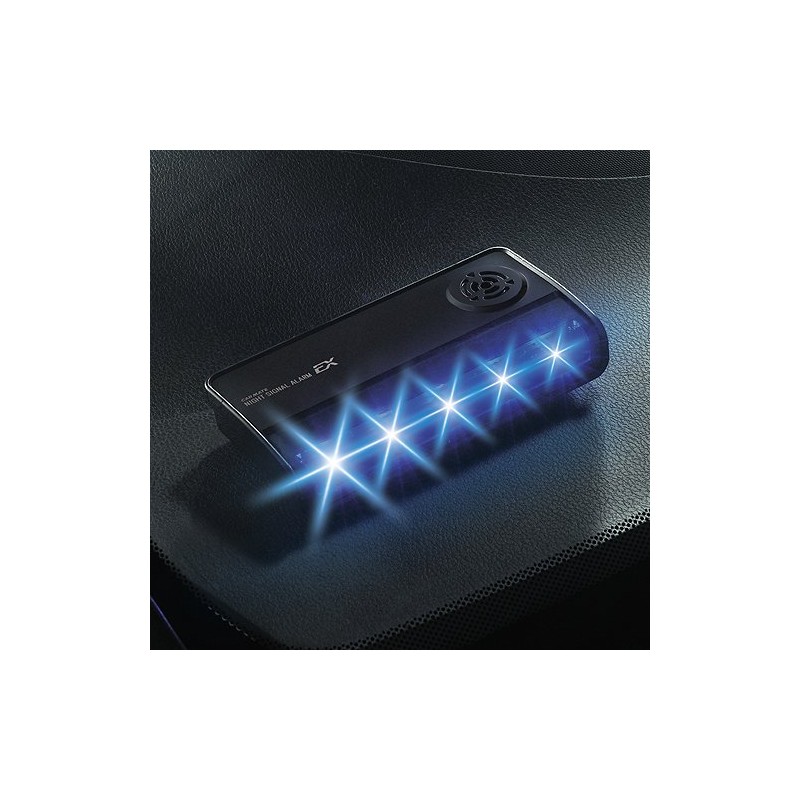 CARMATE SQ70 EX Car Security Night Signal Alarm for Cars