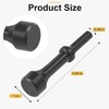 31982 Pneumatic Hammer 4" Smoothing Air Hammer Bits, Impact Tool