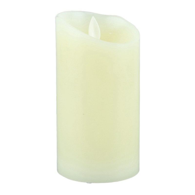 Rechargeable LED Candles Simulation High Brightness Romantic Flameless Flickering Dancing
