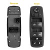 Unbranded Jeep Cherokee Driver Door Master Power Window Control Switch