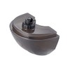 SALAV Water Tank with Cap for SALAV (34 Black)