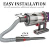 Fullclean Extension Wand Compatible with Dyson V11 V10 V8 V7