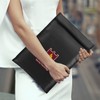 Fireproof Money & Document Bag, MoKo File Document Organizer 15"