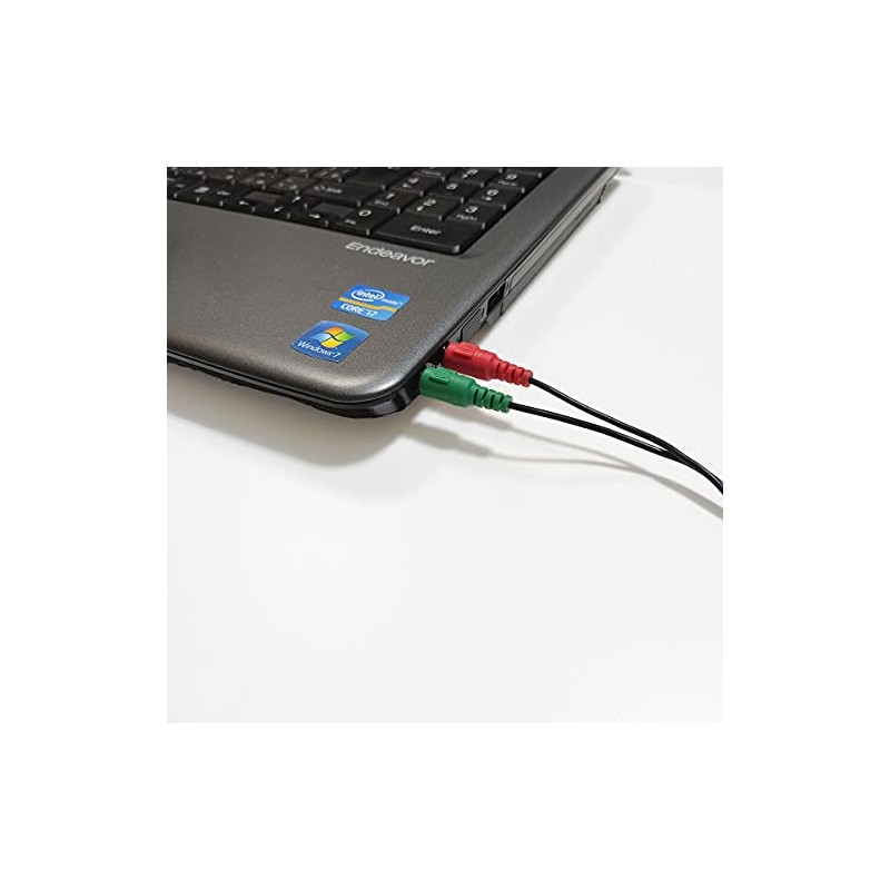 Master of Conversion Headset Conversion Cable 3.5mm 4 Poles (Female)