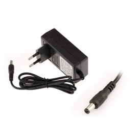 KALEA-INFORMATIQUE Power Supply 220 V to 16.8 V DC 2 A with 2.5 mm x 5.5 mm Plug (Inner / Outer Diameter)