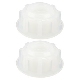 VGOL 2X Nail Gun Piston Bumper Stop Bumper Pad 901901 Compatible with Porter Cable FC350 FR350 Type1 2 3, 42.7x23.5mm