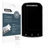 dipos I 2x Displayschutz 9H matt kompatibel mit Rockbros Bike