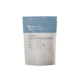 Reformed Collagen Coconut Matcha I Hydrolysed Collagen (Marine), Ceremonial Grade, Reduce Bloating, Functional Mushrooms, 21 Vitamins & Minerals, I UK Made I 1 Month Supply, Coconut