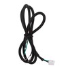 52mm Oil Fuel Level Gauge Meter Indicator LED Flashing Reminder