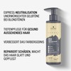 Pigmented care mask 9.5-4 Chromaid Schwarzkopf 250 ml