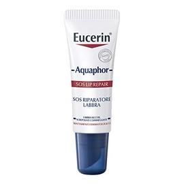 Eucerin Aquaphor - Sos Riparatore Labbra, 10ml