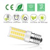 E17 LED Bulb Dimmable, 5W Microwave Oven Bulb, Daylight White