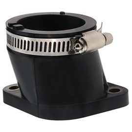Carbman 4GY-13586-00 Caburetor Intake Interface Manifold For Yamaha TTR250 TT250R